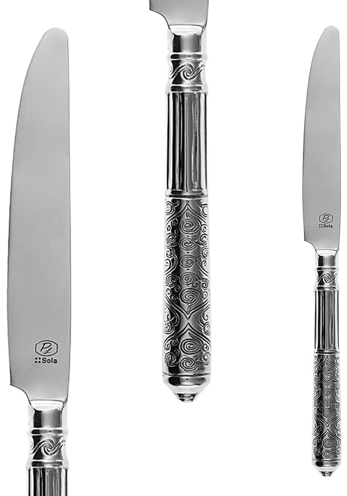 Príborový set 24 ks — Santa Monica - 115127