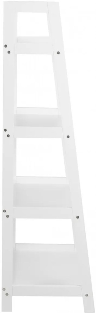 Regál Wally I biely