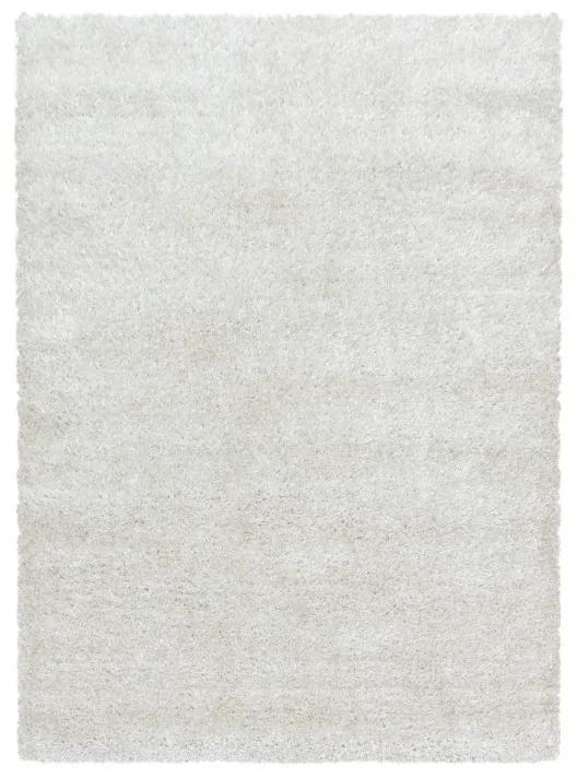 Ayyildiz koberce Kusový koberec Brilliant Shaggy 4200 Natur - 60x110 cm