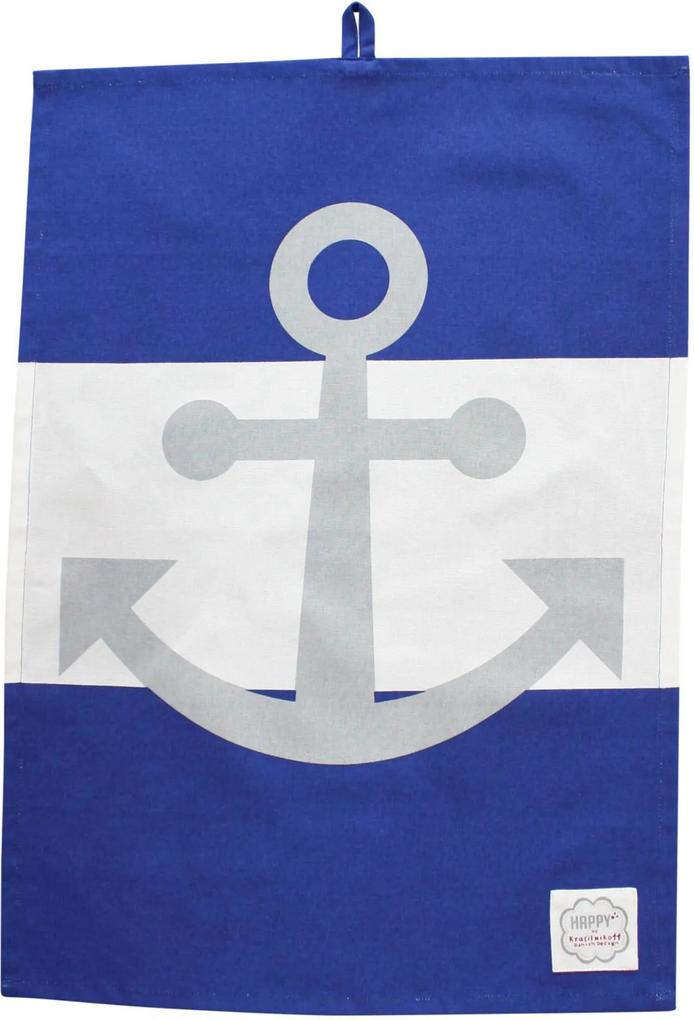 Krasilnikoff Utierka Blue Anchor
