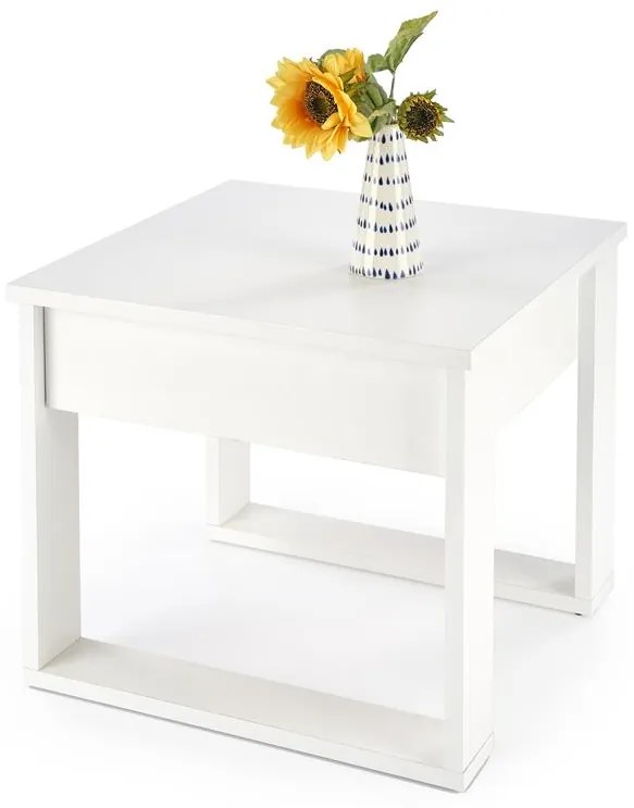 KONFERENČNÝ STOLÍK JACOB BIELY