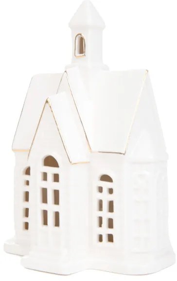 LED kostol KANIA biely 856988