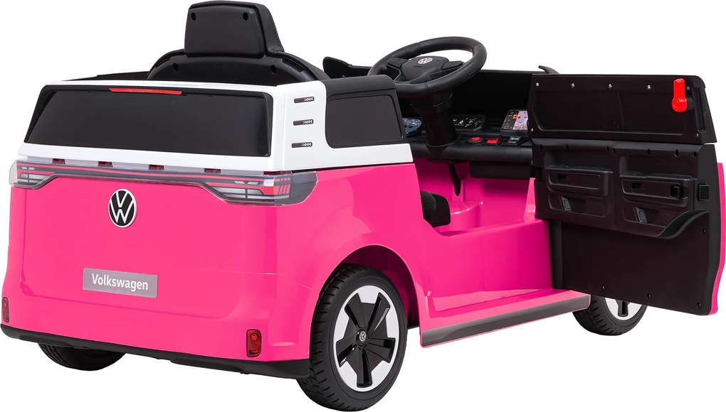 Ramiz Volkswagen ID BUZZ Ružová