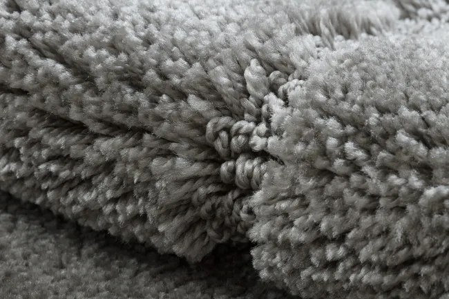 Sada kúpeľňových koberčekov SUPREME LINES línie, sivá