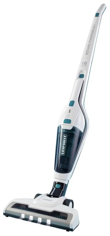 Akumulátorový vysávač Rotaro PowerVac 2v1 – LEIFHEIT