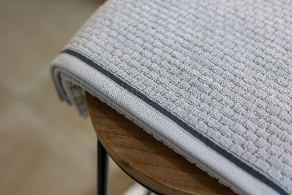 Polášek Froté uterák LADA - Šedá | 50 x 100 cm