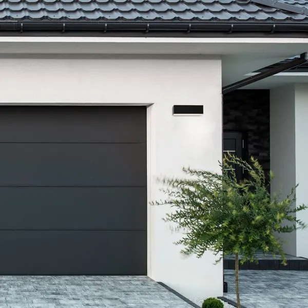 Rabalux 77114 - LED Vonkajšie nástenné svietidlo MATARO LED/12W/230V IP54