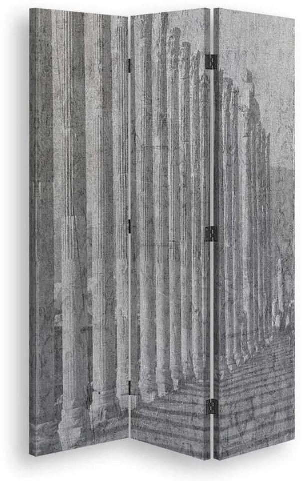 Gario Paraván Architektonický poriadok Rozmery: 110 x 170 cm, Prevedenie: Otočný paraván 360°