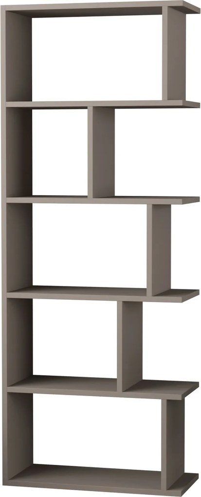 Knižnica Houseland Tapi mocha