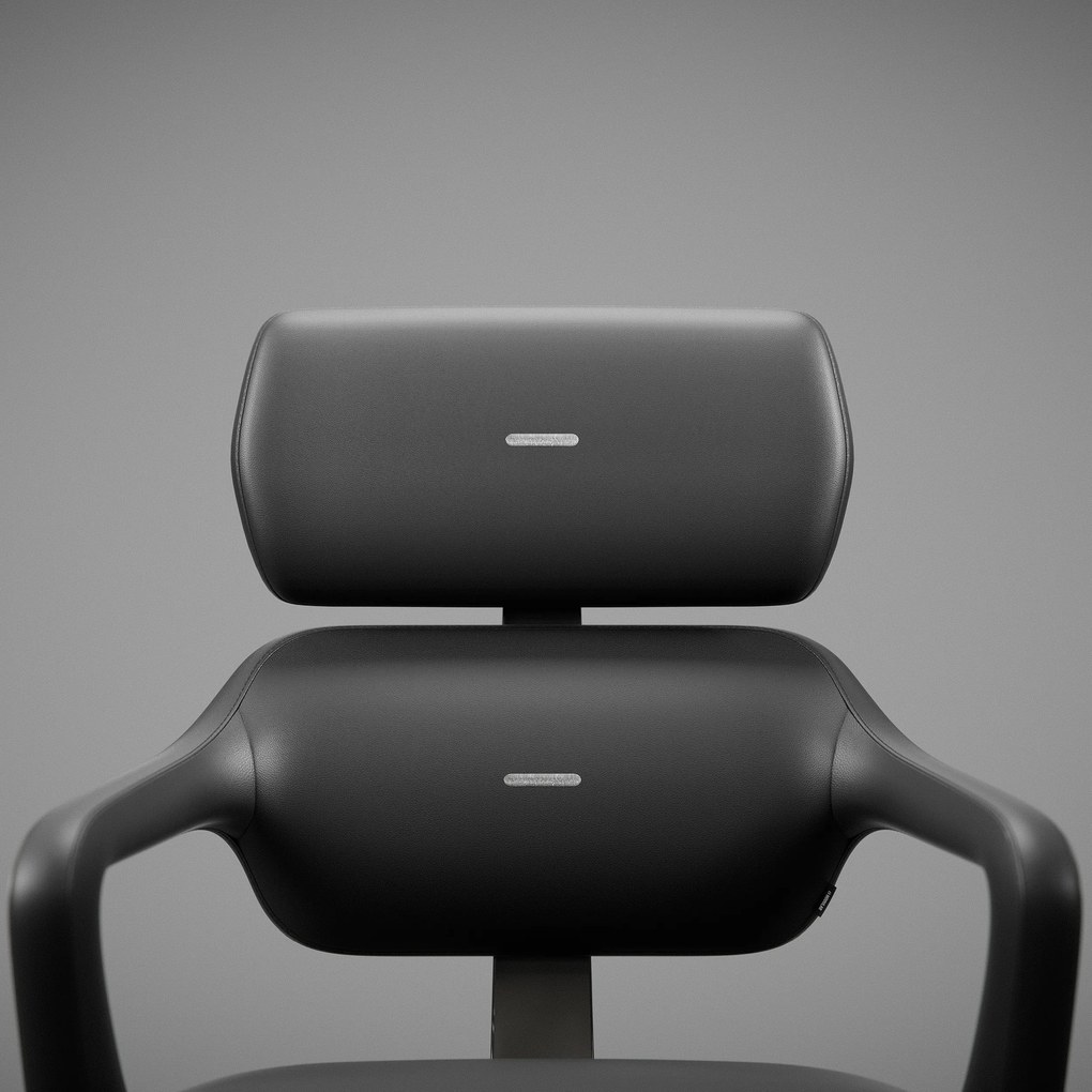 Kancelárske kreslo Diablo V-Modular, Carbon Black