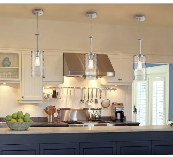 Westinghouse 6125240 - Závesné svietidlo na lanku HERNANDO 1xE27/60W/230V