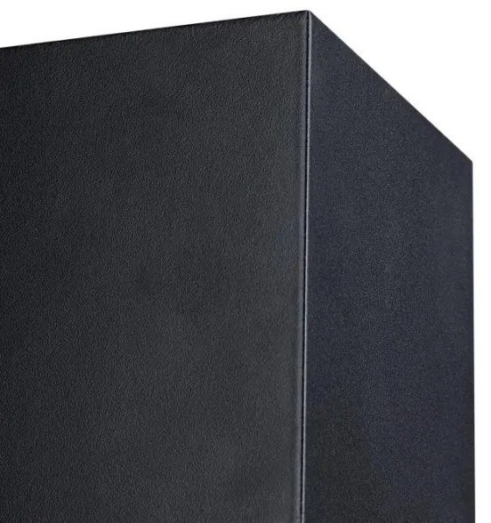 Westinghouse 61149 -LED Vonkajšie nást. svietidlo FREYA 2xLED/4,5W/230V IP44 čierna