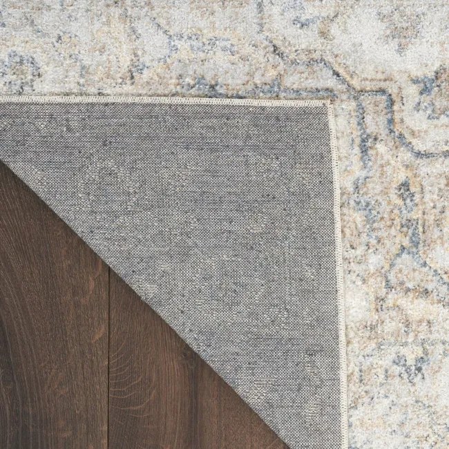 Koberec ASTRA strieborný / sivý