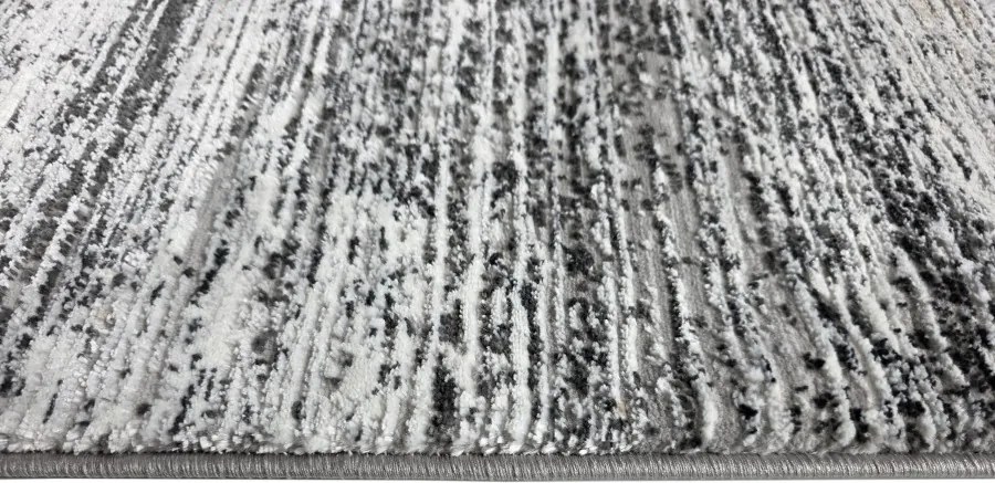 DC Koberec Oman 412 sivá antracit Rozmer: 60×100 cm