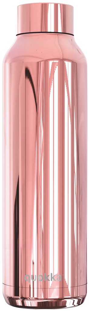 Nerezová termofľaša Solid Sleek Rose Gold 630 ml