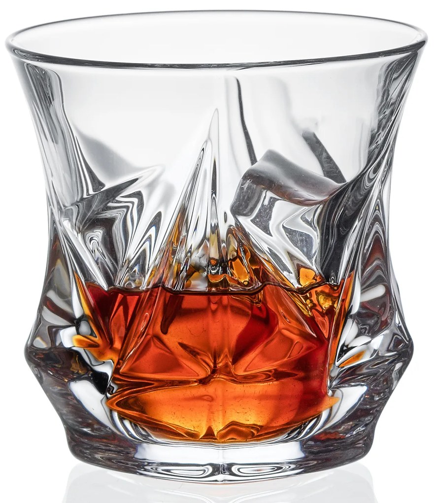 Bohemia Jihlava pohár na whisky Princess 300 ml 6KS