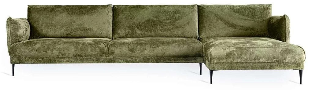 Rohová sedačka NESIA - ľavá 292x162cm skladom