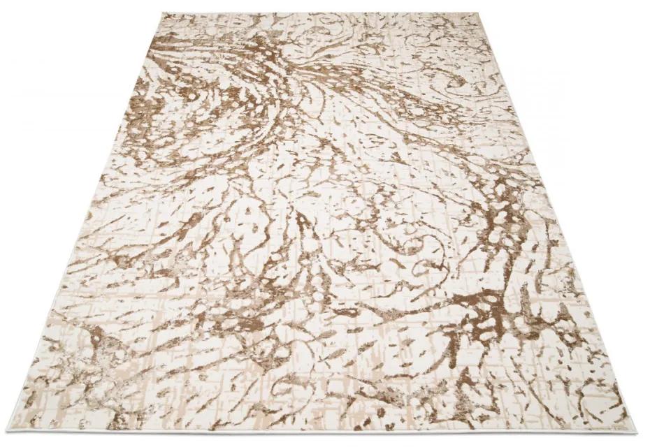 Kusový koberec Heria hnedý 120x170cm