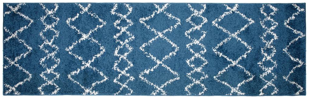 Dizajnový koberec NEPTUNE - SHAGGY ROZMERY: 60x200