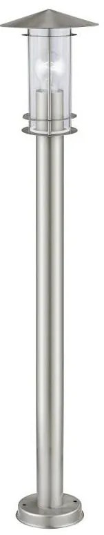 EGLO 30188 - Vonkajšia lampa LISIO 1xE27/60W/230V IP44