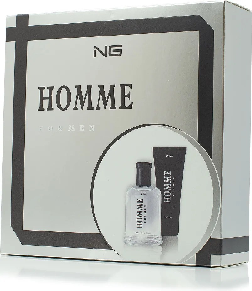 NG PERFUMES NG Homme