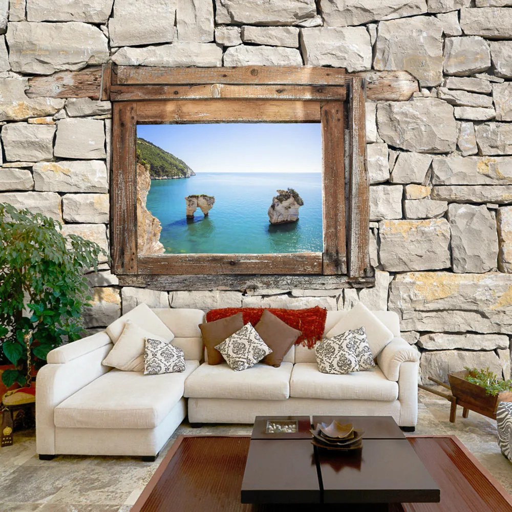 Artgeist Fototapeta - Zagare Bay Veľkosť: 400x280, Verzia: Premium