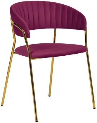 MARK stolička, Farba Fialová