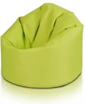 Ecopuf Sedací vak ECOPUF - STAR - polyestér NC8 - Tmavo modrá