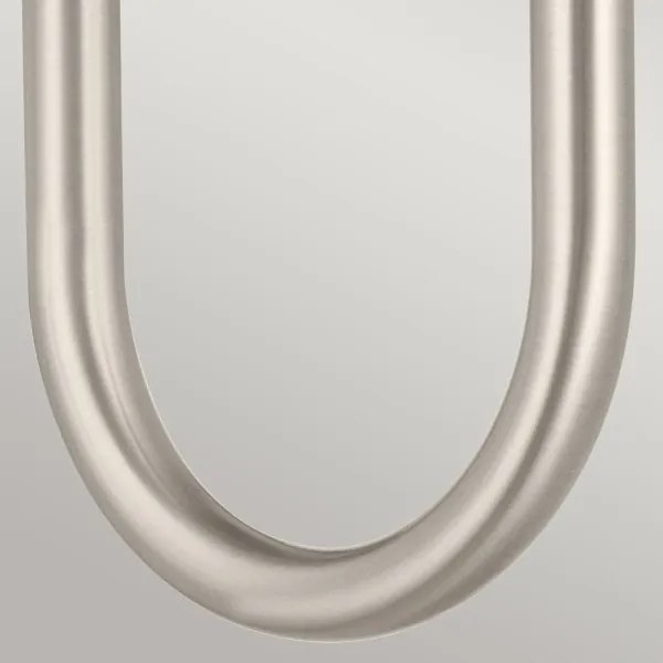 Kichler KL-SOLIA-1W-BNB - LED kúpeľňové svietidlo SOLIA 1xG9/3W/230V IP44 chróm