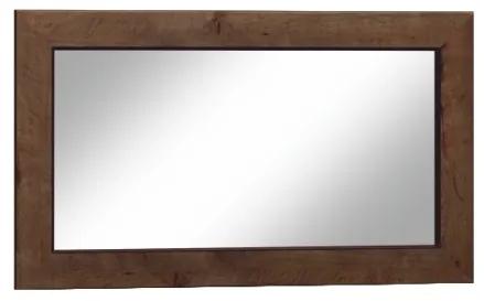 Zrkadlo na stenu Tedy T17 - dub lefkas