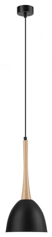 Luster na lanku 1xE27/60W/230V