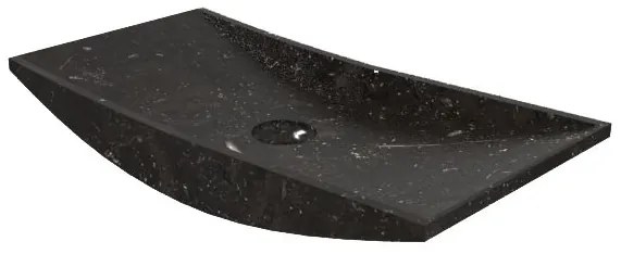 Kamenné umývadlo Amuletum Black