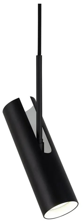 DFTP by Nordlux - Luster na lanku MIB 1xGU10/8W/230V čierna