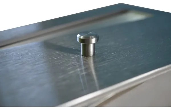 InFire - BIO krb 110x92 cm 3kW čierna