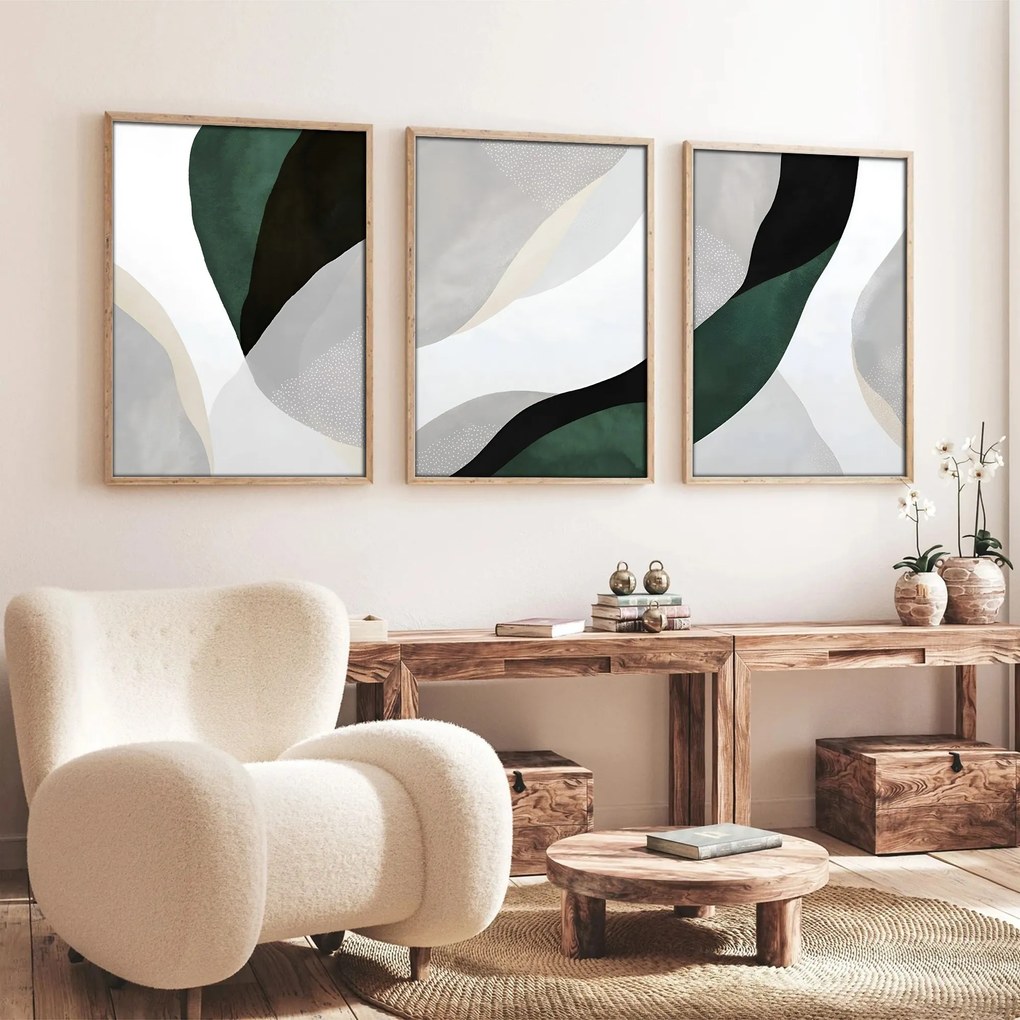 Huhu229 - 50 x 70