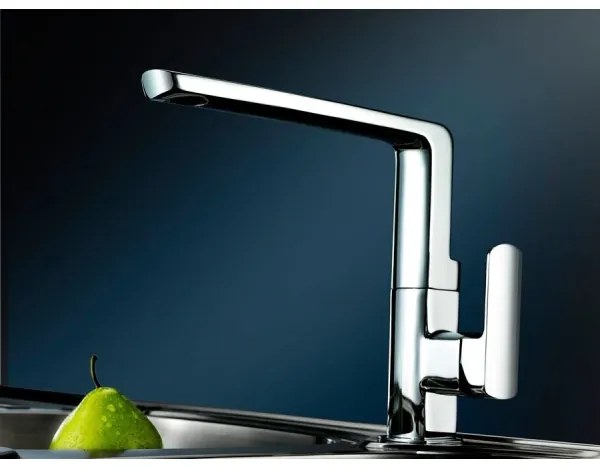 Sapho - Umývadlová batéria MIXONA 22,4 cm lesklý chróm