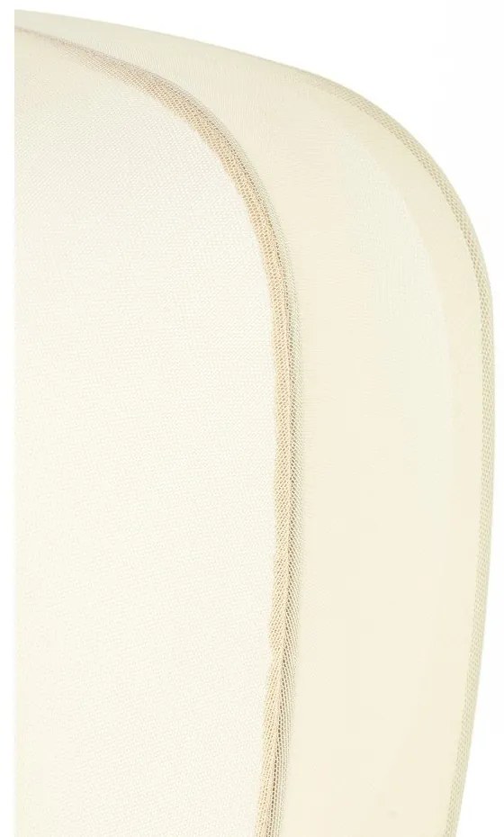 Krémové stropné svietidlo ø 50 cm Plumeria - Light &amp; Living