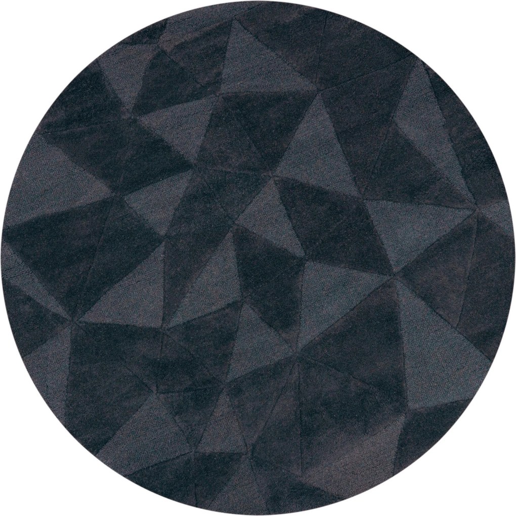 XXXLutz VLNENÝ KOBEREC, 160 cm sivá Flair Rugs - Online Only bytové doplnky - 003165041701