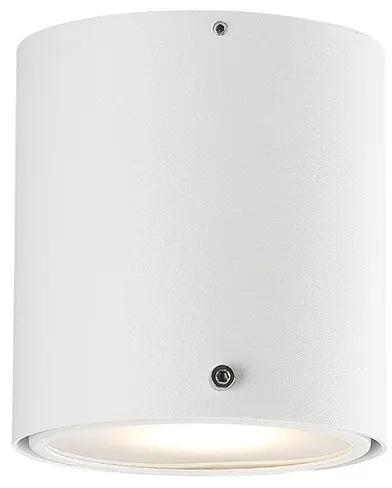 NORDLUX Kúpeľňové stropné bodové svietidlo IP, 1xGU10, 8W, biele