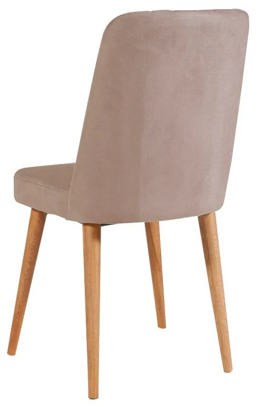 Jedálenský set Vina 5D borovica atlantská/béžová