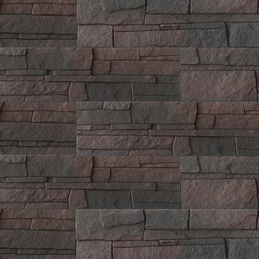 Betónový kameň Gobi Brown