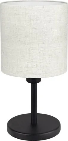 Stojaca lampa Eglo čierna oceľ 32219