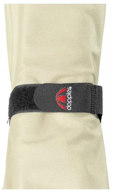 Doppler SUNLINE WATERPROOF 225 x 120 cm - naklápací slnečník : Barvy slunečníků - 846