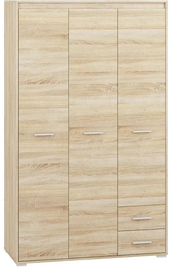 Skriňa Avo 01 sonoma