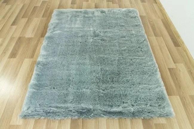 Koberec Alaska sivý