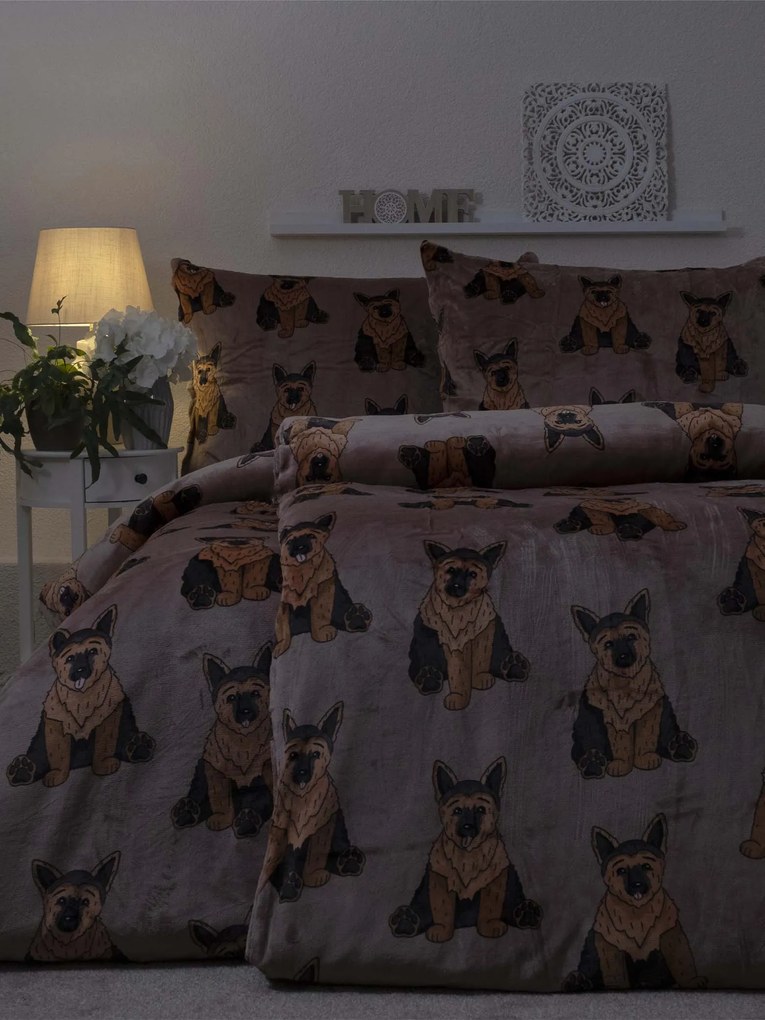 Obliečky mikroplyš Exclusive – Ťapka
