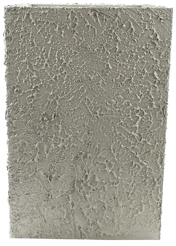 AMADEA Betónový kvetináč odľahčený - hrubý, 33x33x50, 5cm, český výrobok