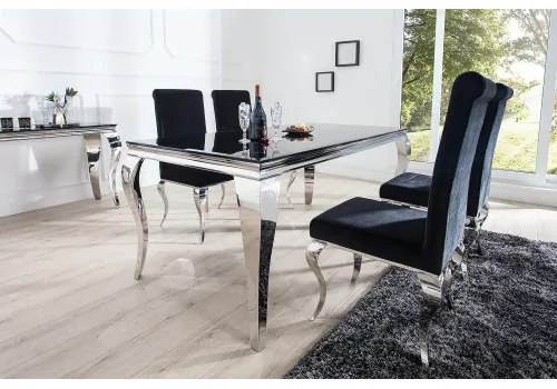 Jedálenský stôl 36544 180x90cm Modern Barock  - Komfort-nábytok
