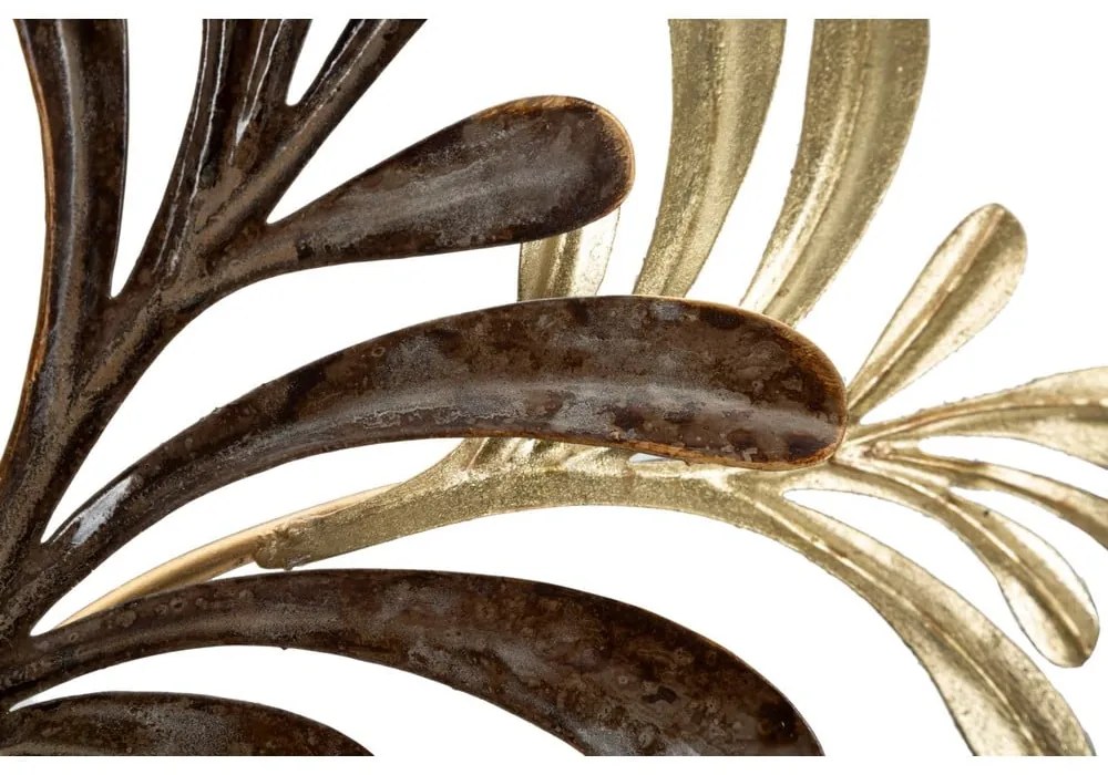 Kovová nástenná dekorácia 97x100 cm Albero Lixy – Mauro Ferretti