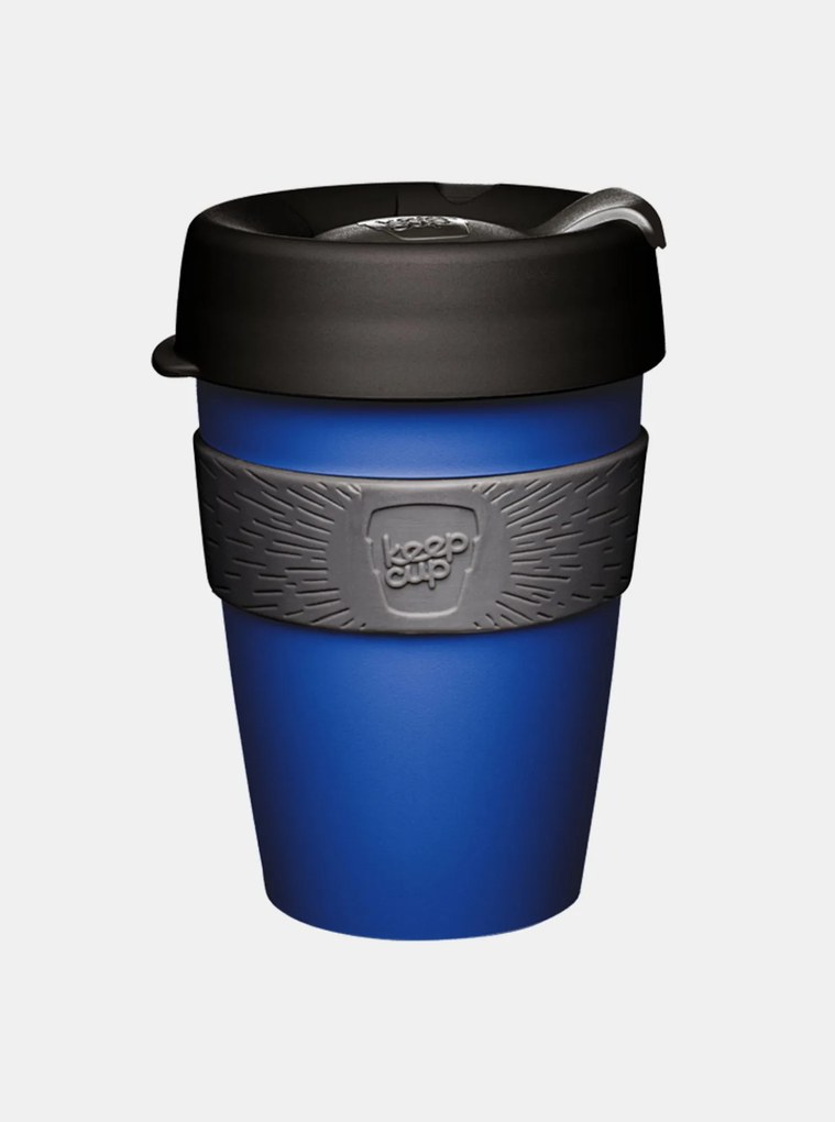 KeepCup modré hrnček Shore Medium 340 ml